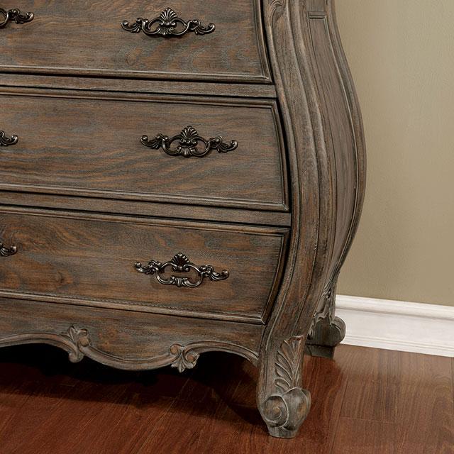Cursa Dresser - Furniture 4 Less Outlet (Salinas,CA)