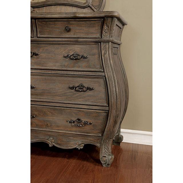 Cursa Dresser - Furniture 4 Less Outlet (Salinas,CA)