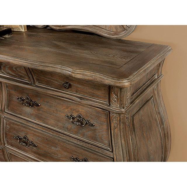 Cursa Dresser - Furniture 4 Less Outlet (Salinas,CA)