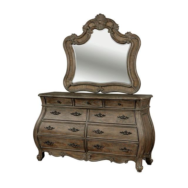 Cursa Dresser - Furniture 4 Less Outlet (Salinas,CA)