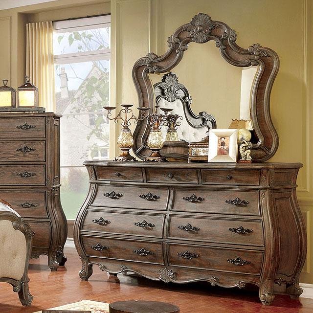 Cursa Dresser - Furniture 4 Less Outlet (Salinas,CA)