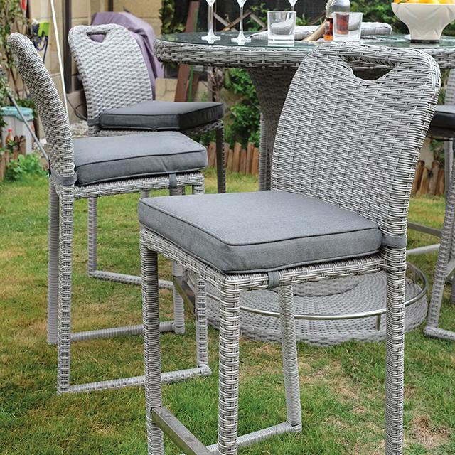 Cyprus Bar Chair (6/Ctn) - Furniture 4 Less Outlet (Salinas,CA)