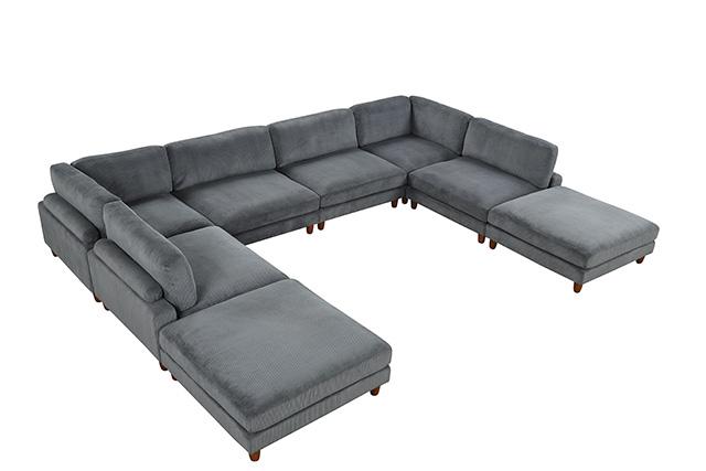 Dagenham Sectional [ B ] - Furniture 4 Less Outlet (Salinas,CA)