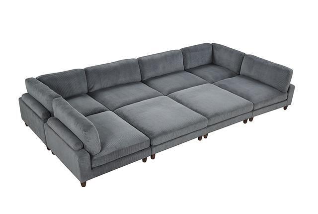 Dagenham Sectional [ B ] - Furniture 4 Less Outlet (Salinas,CA)