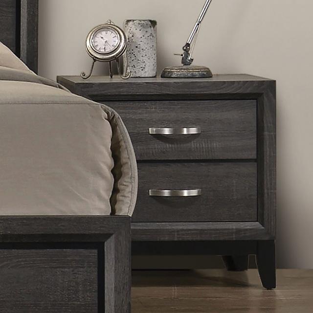 Errico Nightstand - Furniture 4 Less Outlet (Salinas,CA)