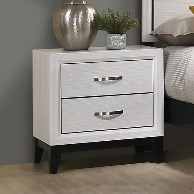 Errico Nightstand - Furniture 4 Less Outlet (Salinas,CA)