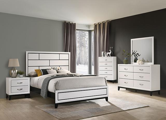 Errico Nightstand - Furniture 4 Less Outlet (Salinas,CA)
