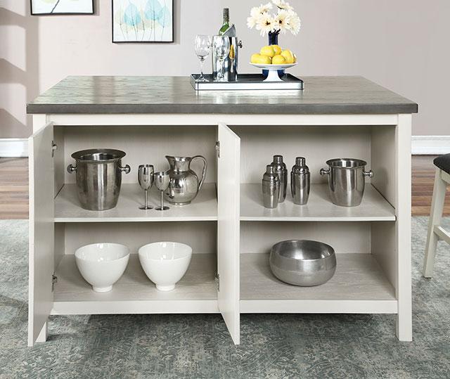 HEIDELBERG Counter Ht. Table - Furniture 4 Less Outlet (Salinas,CA)