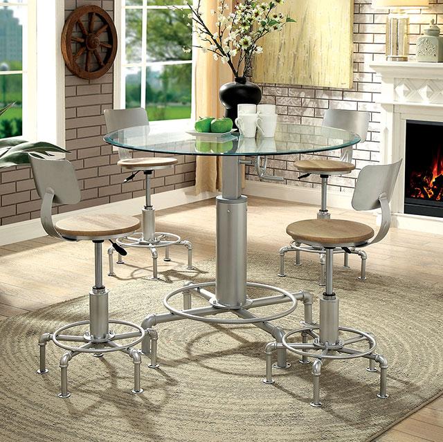 Helene Dining Table - Furniture 4 Less Outlet (Salinas,CA)
