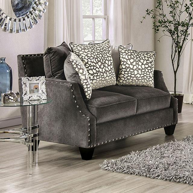 Hendon Loveseat - Furniture 4 Less Outlet (Salinas,CA)
