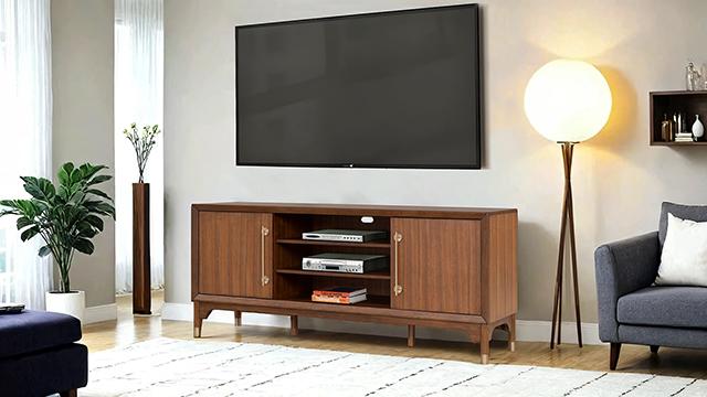 Hepburne 70" TV Stand - Furniture 4 Less Outlet (Salinas,CA)