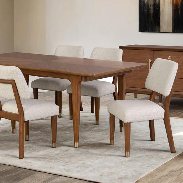 Hepburne Dining Table - Furniture 4 Less Outlet (Salinas,CA)