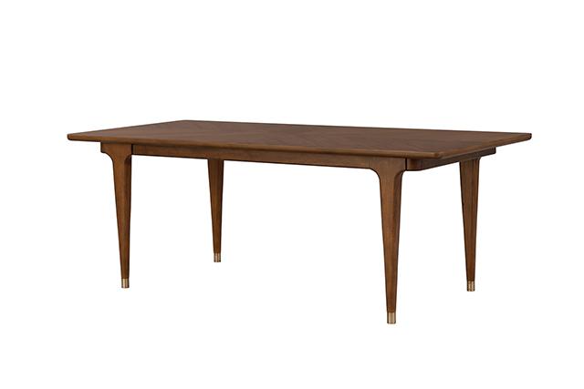Hepburne 7 Pc Dining Table Set - Furniture 4 Less Outlet (Salinas,CA)