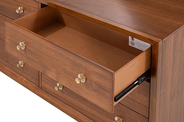 Hepburne Dresser - Furniture 4 Less Outlet (Salinas,CA)