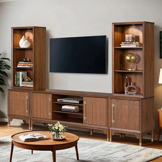 Hepburne Entertainment Center - Furniture 4 Less Outlet (Salinas,CA)