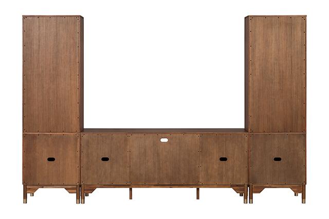 Hepburne Entertainment Center - Furniture 4 Less Outlet (Salinas,CA)