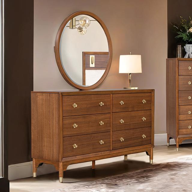 Hepburne Dresser - Furniture 4 Less Outlet (Salinas,CA)