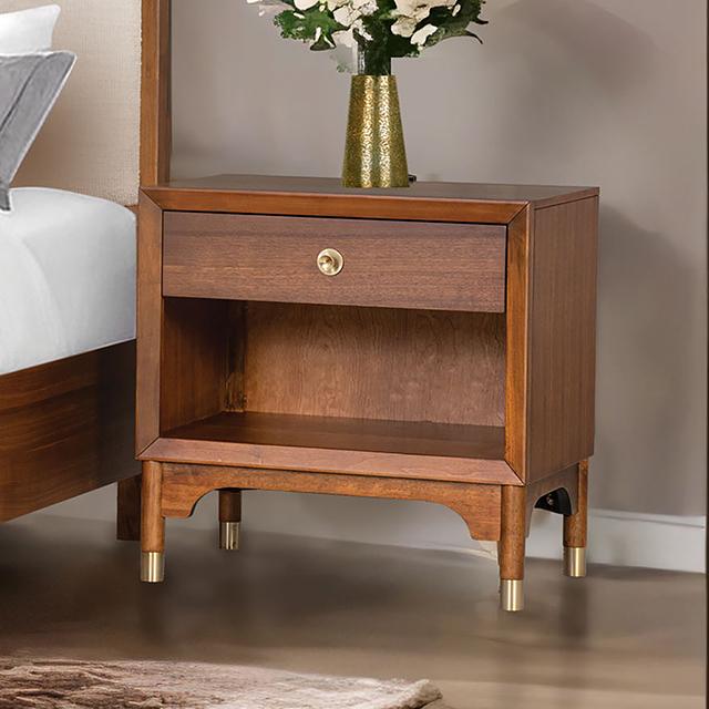 Hepburne Nightstand - Furniture 4 Less Outlet (Salinas,CA)