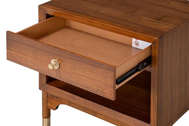 Hepburne Nightstand - Furniture 4 Less Outlet (Salinas,CA)