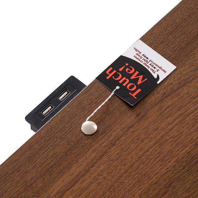 Hepburne Nightstand - Furniture 4 Less Outlet (Salinas,CA)
