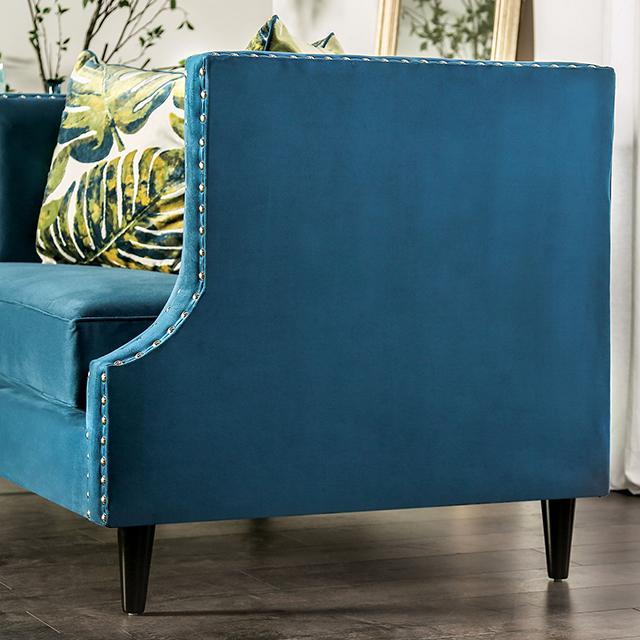 AZULETTI Loveseat - Furniture 4 Less Outlet (Salinas,CA)