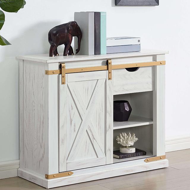 Bacerra Sofa Table - Furniture 4 Less Outlet (Salinas,CA)