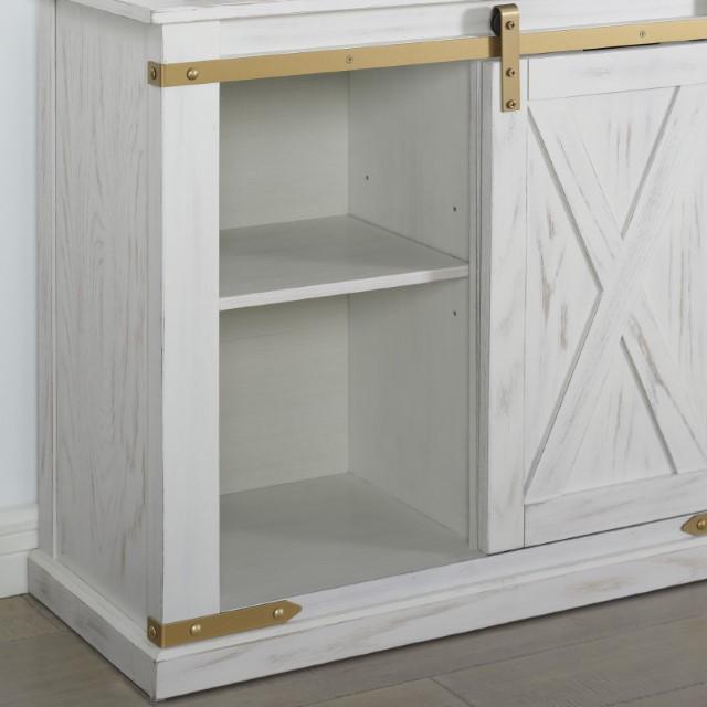 Bacerra Sofa Table - Furniture 4 Less Outlet (Salinas,CA)