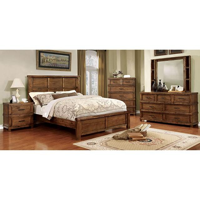 Baddock Mirror - Furniture 4 Less Outlet (Salinas,CA)