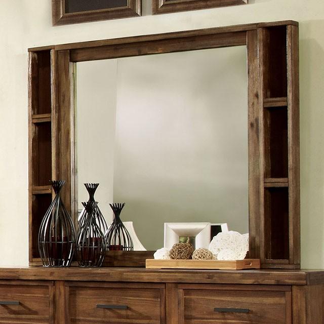Baddock Mirror - Furniture 4 Less Outlet (Salinas,CA)