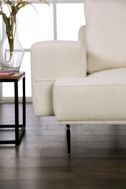 Baerum Sectional, Left & Right Chaise Beige & Gray - Furniture 4 Less Outlet (Salinas,CA)