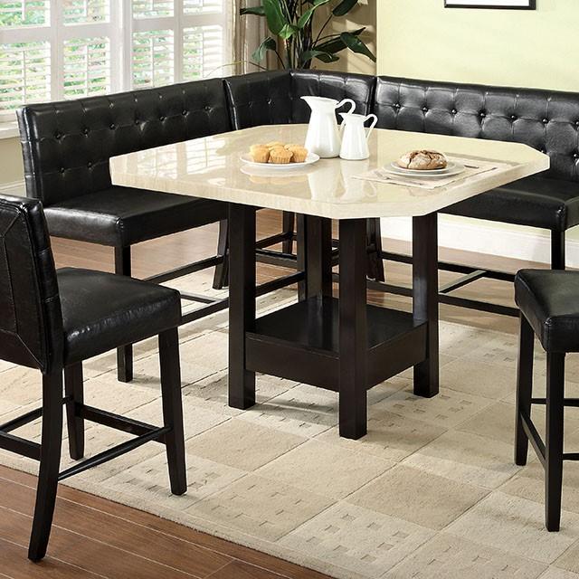 Bahamas Corner Counter Ht. Chair - Furniture 4 Less Outlet (Salinas,CA)