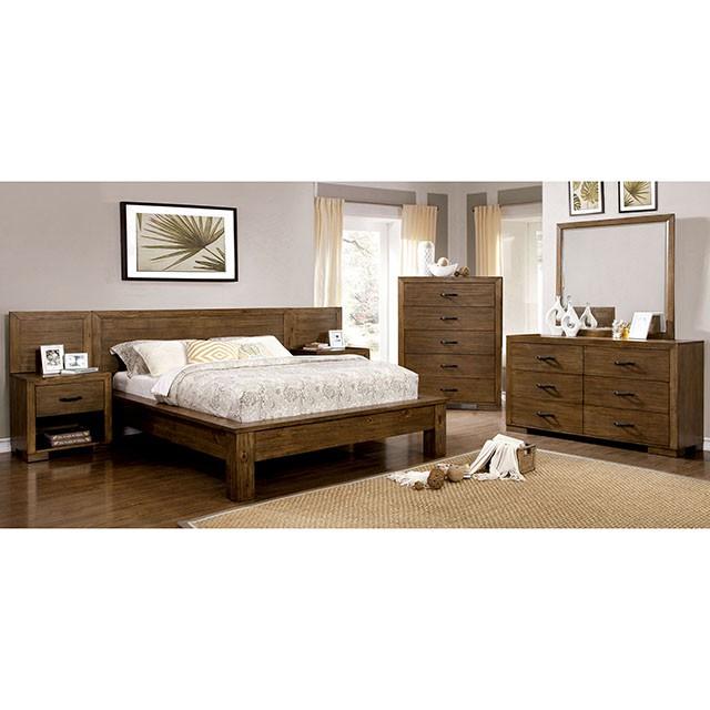 Bairro Night Stand Pier - Furniture 4 Less Outlet (Salinas,CA)