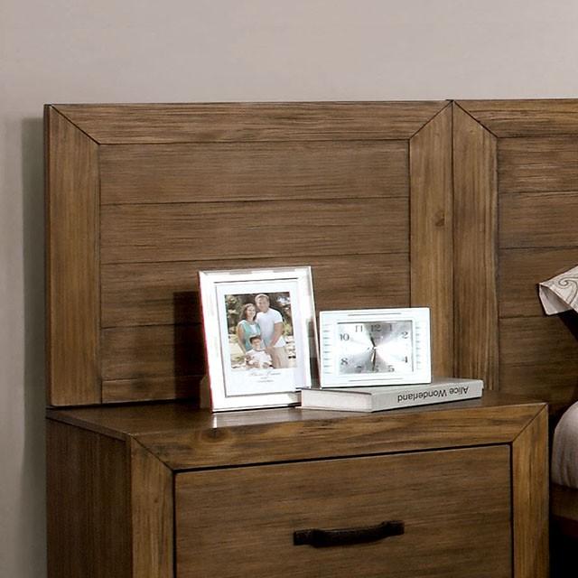 Bairro Night Stand Pier - Furniture 4 Less Outlet (Salinas,CA)