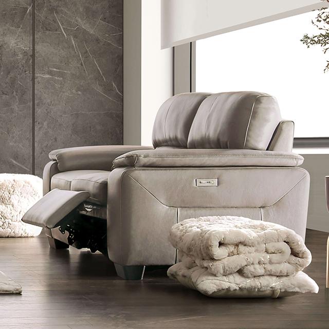 BALDERICO Power Loveseat - Furniture 4 Less Outlet (Salinas,CA)