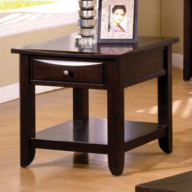 Baldwin End Table - Furniture 4 Less Outlet (Salinas,CA)