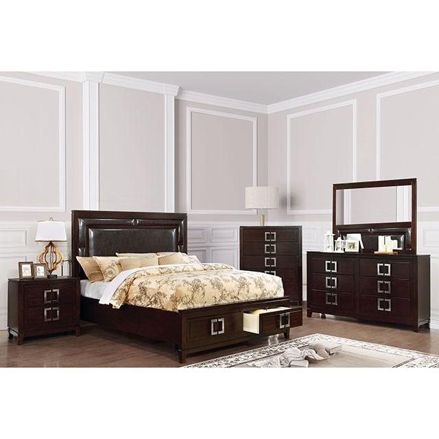 Balfour Mirror - Furniture 4 Less Outlet (Salinas,CA)