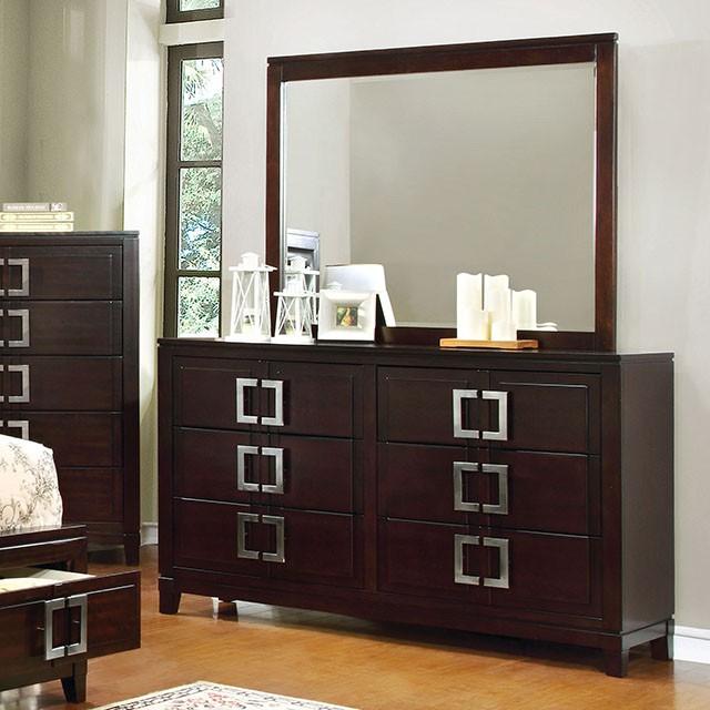Balfour Mirror - Furniture 4 Less Outlet (Salinas,CA)