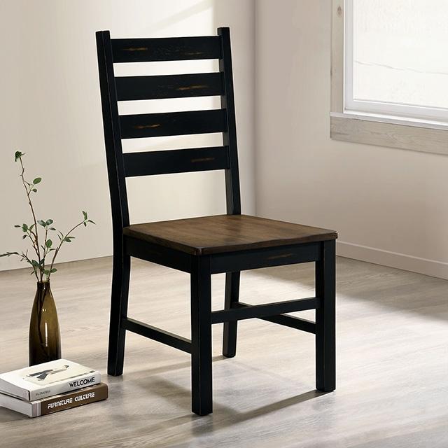BARBARY Side Chair (2/CTN) - Furniture 4 Less Outlet (Salinas,CA)