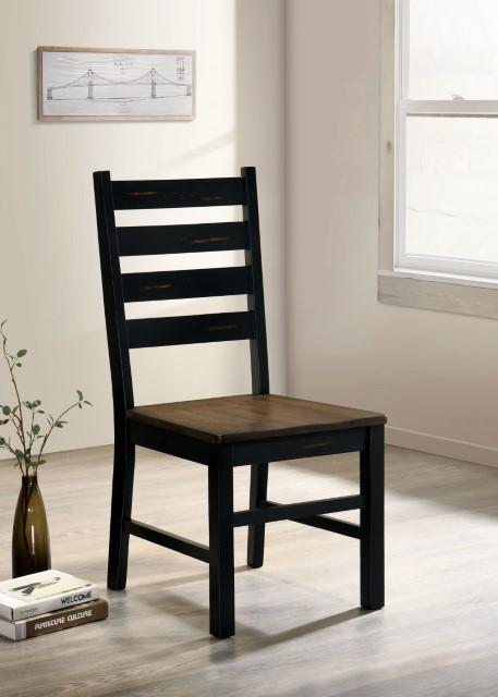 BARBARY Side Chair (2/CTN) - Furniture 4 Less Outlet (Salinas,CA)