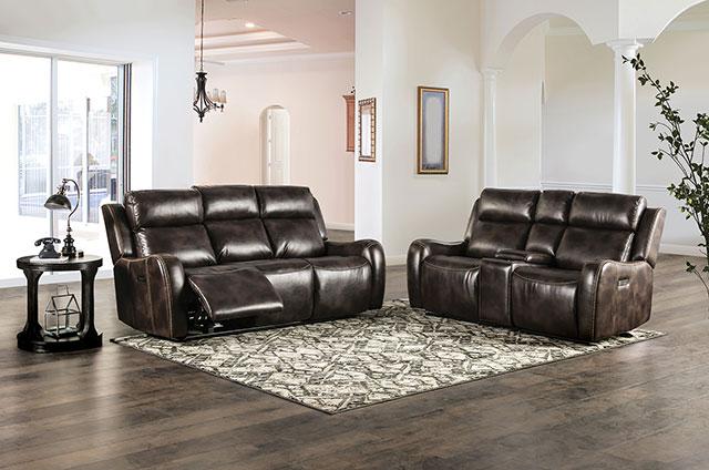 Barclay Power Loveseat - Furniture 4 Less Outlet (Salinas,CA)