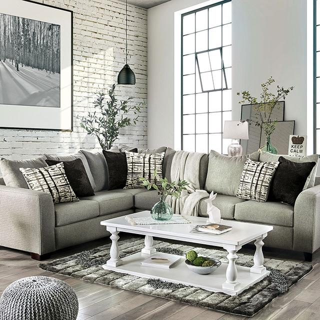 Barnett Sectional - Furniture 4 Less Outlet (Salinas,CA)