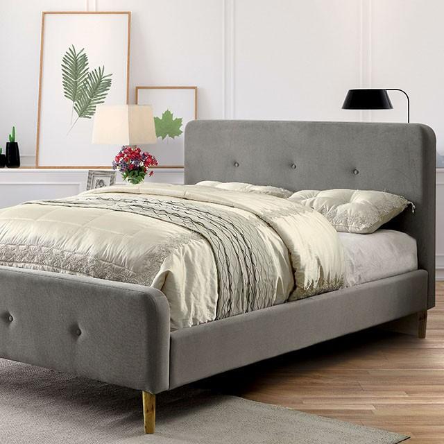 Barney Full Bed - Furniture 4 Less Outlet (Salinas,CA)