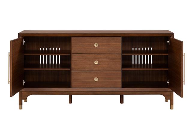 Hepburne Server - Furniture 4 Less Outlet (Salinas,CA)