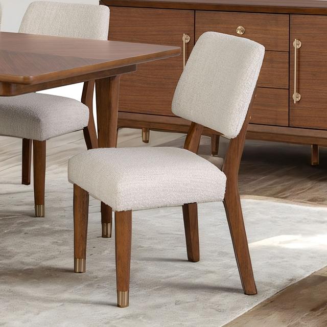 Hepburne Side Chair (2/CTN) - Furniture 4 Less Outlet (Salinas,CA)