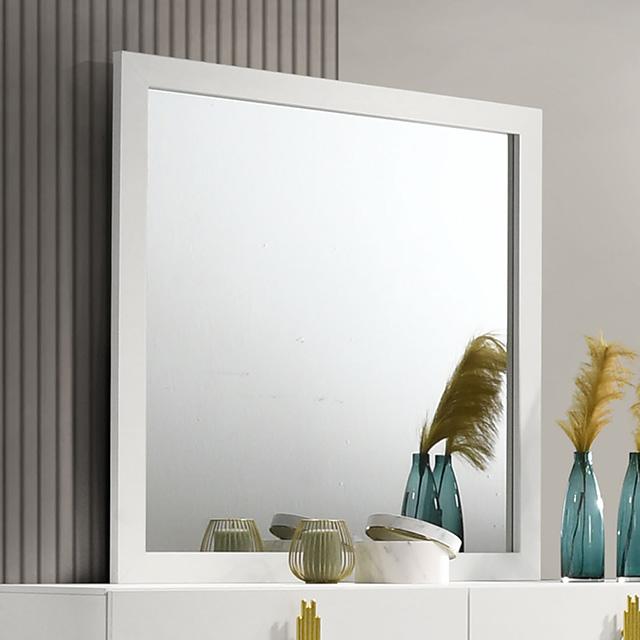 Basildon Mirror - Furniture 4 Less Outlet (Salinas,CA)