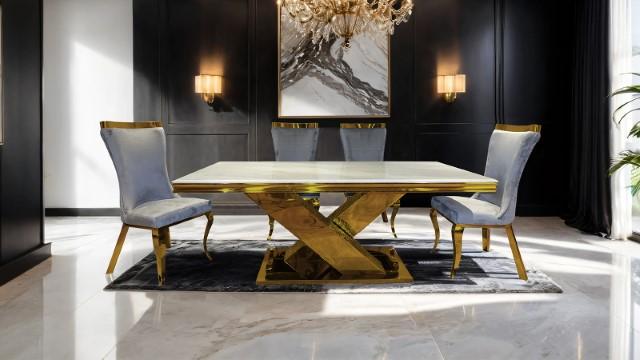Palazzo 7 Pc Dining Table Set - Furniture 4 Less Outlet (Salinas,CA)
