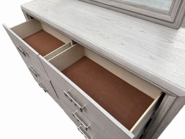 Basilone Dresser - Furniture 4 Less Outlet (Salinas,CA)
