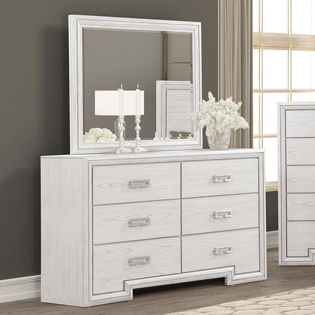 Basilone Dresser - Furniture 4 Less Outlet (Salinas,CA)