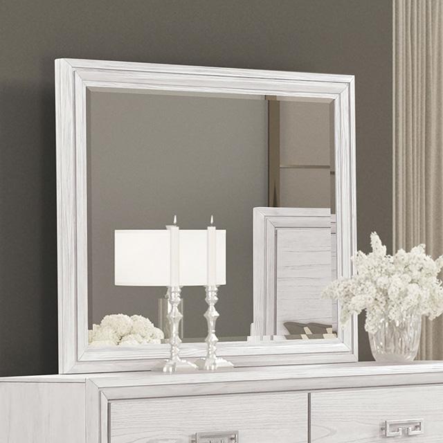 Basilone Mirror - Furniture 4 Less Outlet (Salinas,CA)