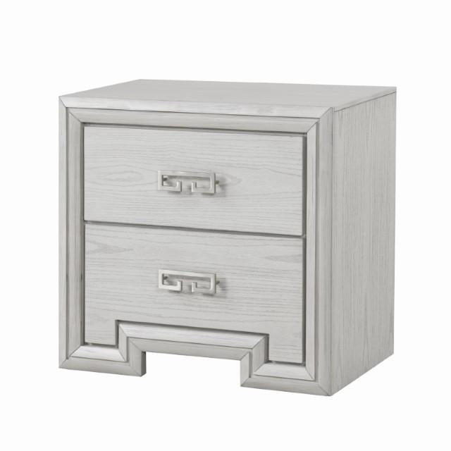 Basilone Nightstand - Furniture 4 Less Outlet (Salinas,CA)